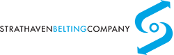 Strathaven Belting Logo